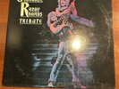 Ozzy Osbourne Randy Rhodes Tribute Original Promo 2 LP Vinyl Record W/ Inners