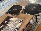 USED - Radiohead - Kid A Vinyl LP