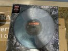 Bon Jovi Slippery When Wet Water Filled Liquid Vinyl LP