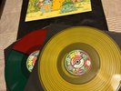 Pokemon Red Blue Yellow 2LP Vinyl Record Nintendo Game Boy RBY VGM OST POKÉMON