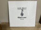 MARK LANEGAN  Dark Mark Does Christmas 2012 Self-released LP VINYL VERY RARE OOP