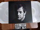 Tony Sly A Tribute CLEAR Vinyl MISPRINT 2xLP NOFX Bad Religion No Use For A Name