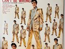 50,000,000 Elvis Presley Fans Can't Be Wrong Japan Vinyl LP Poster RCA6108