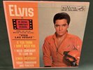 Elvis Presley RCA EPA 4382 Viva Las Vegas EP I 2S/2S Original 1964 NM