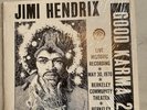 Jimi Hendrix Good Karma 2 vinyl lp