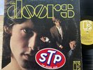 1967 DOORS Self Titled Debut Album Monarch 1st Pressing Misprint  Gold Label