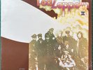 Led Zeppelin II Lp Factory Sealed With Hype Sticker