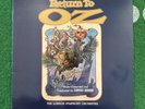 David Shire, London Symphony Orchestra - Return To Oz, Vinyl LP 1985 Near Mint