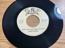 MISSISSIPPI FUNK SOUL 45 WYND CHYMES BABY LET'S JUST TAKE OUR TIME EXCELLENT