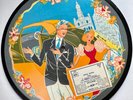 SATURNE Picture Disc 1950's