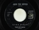 Rock & Roll Inst. 45 - Link Wray & The Raymen - Jack The Ripper - Rumble