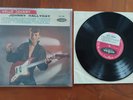 Johnny HALLYDAY 1st LP 25 cm - Hello Johnny - France 1960 VOGUE LD 521
