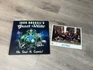 Jack Russell's Great White - He Saw it comin' (SIGNED BY BAND ) never played + +