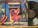 Cyndi Lauper - She's So Unusual LP 1983 SIGNED