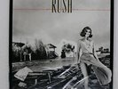 RUSH PERMANENT WAVES EPIC 253P221 Japan non anthem label INSERT VINYL LP