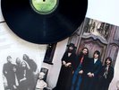 VINTAGE APPLE THE BEATLES HEY JUDE VINYL LP + PHOTO EX RARE