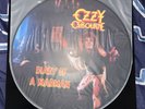 Diary of a Madman [Picture Disc] [Remastered] by Osbourne, Ozzy (Record, 2011)