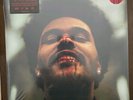 The Weeknd - After Hours - Limited Gold Red Splatter Vinyl - New & Sealed