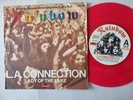 Rainbow - L.A. Connection 7'' Vinyl Germany RED VINYL