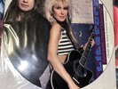 PA 49396 UK BB Lita Ford Ozzy Osbourne Close My Eyes Forever  Picture Disc