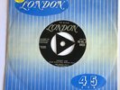Ken Copeland 'Pledge of Love/The Mints Night Air' 1957 tri - London 45 HL.P 8423