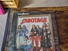 Black Sabbath - Sabotage - NEMS  - 9119001 - Stereo - 1st Pressing - 1975 - VG+