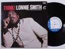 LONNIE SMITH Think  BLUE NOTE LP VG++/NM unipak e
