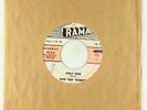 Rockabilly 45 - Don Red Roberts - Only One - Rama - promo