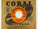 Rockabilly 45 - Ivan - Real Wild Child/Oh You Beautiful Doll - Coral
