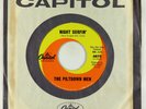 Surf Inst. 45 - Piltdown Men - Night Surfin' - Capitol