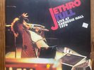 JETHRO TULL: Live at Carnegie Hall 1970 2LP RSD 2015 Vinyl