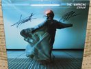 The Warning Band Error Colored Vinyl LP Signed Alejandra Paulina Dany Villarreal