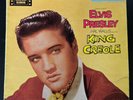 Elvis Presley King Creole 1958 GERMAN Mono Vintage Vinyl Record LP Album