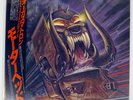 MOTORHEAD ORGASMATRON GWR VIL28054 Japan OBI INSERT VINYL LP
