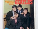 BEATLES PLEASE PLEASE ME ODEON OP7548 Japan VINYL LP