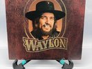 Vintage Waylon Jennings Vinyl Greatest Hits LP 1979 RCA Record AHL1-3378