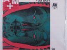 NAT ADDERLEY You, Baby A&M LP NM audiophile gatefold e