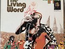 Isaac Hayes SIGNED The Living Word Wattstax 2 rare