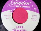 THE NO NAMES - Love / Jam - 45 rpm - Guyden 2114 - VG++ to Near Mint