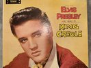 ELVIS PRESLEY King Creole LPM 1884 LP Record Vinyl RCA Victor