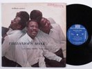 THELONIOUS MONK Brilliant Corners BLUE NOTE LP mono e