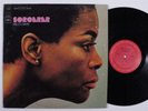 MILES DAVIS Sorcerer COLUMBIA LP VG++ e