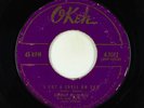 R&B Soul 45 - Screamin' Jay Hawkins - I Put A Spell On You - Okeh