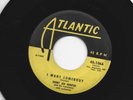 DOOWOP  R&B 45 - IVORY JOE HUNTER & IVORYTONES - I WANT SOMEBODY -  HEAR - 1955