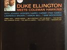 DUKE ELLINGTON MEETS COLEMAN HAWKINS- 1963 IMPULSE AS-26 - Van Gelder  stereo