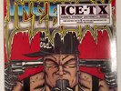 ICE-T Iceberg Freedom Of Speech Just Watch What You Say SEALED LP VINYL - CUTOUT