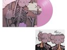 CLIPSE Let God Sort Em Out AUTOGRAPHED Pink Vinyl LP Pusha T Malice Shipped