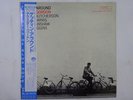 Dexter Gordon Gettin' Around Blue Note BNJ-71029 Japan  VINYL LP OBI