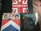*Sealed* The Who 3 Records LP Albums Who's Missing, Greatest Hits, It's Hard new