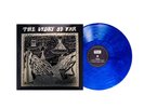 The Story So Far Self Titled LP 10th Anniversary Metallic Blue Vinyl - Presale
